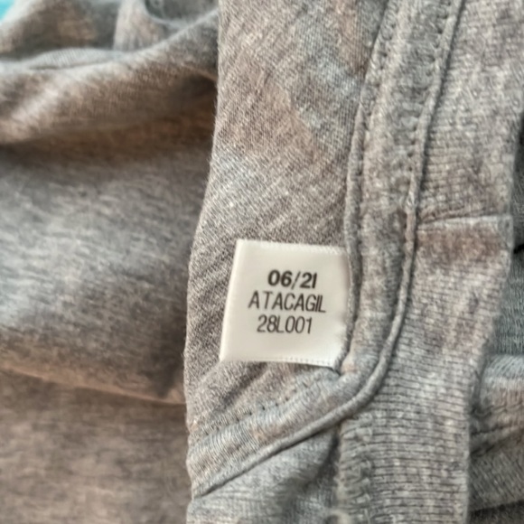 Adidas Gray Amplifier Tee S/P - Picture 6 of 8